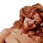 SANDY SUNDAYS # 2 - BLONDE SEX ARTIST & THE PAINTER - 1972 - NSFW