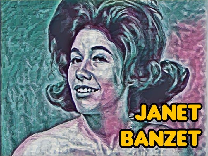 Janet Banzet  nackt