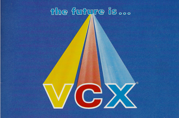 VCX 1981 VIDEO CATALOG