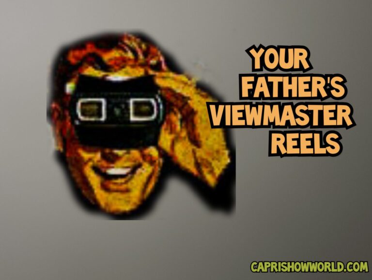 YOUR FATHER’S VIEWMASTER – MEOPTA