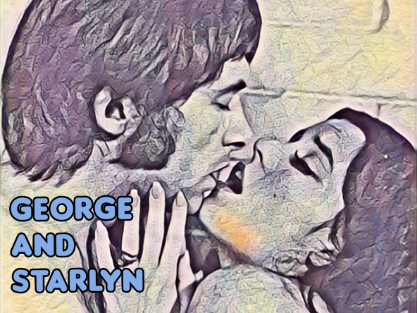 GEORGE AND STARLYN – LOVE THEME – NSFW